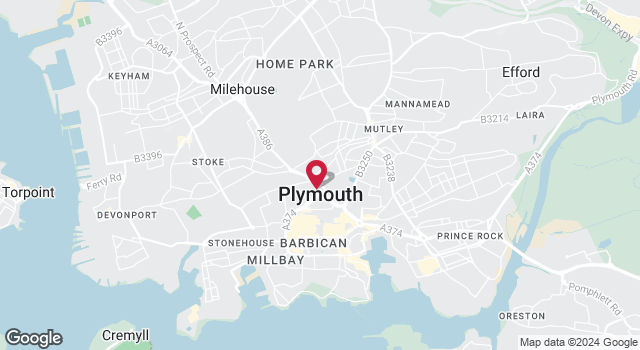 plymouth secret location